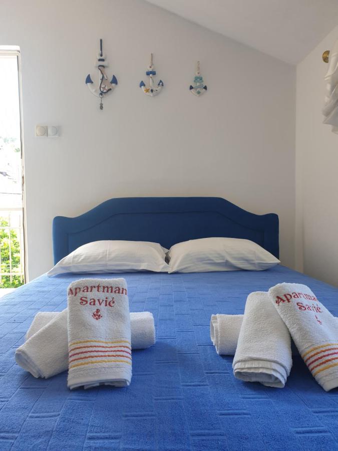 Savic Apartments コトル エクステリア 写真