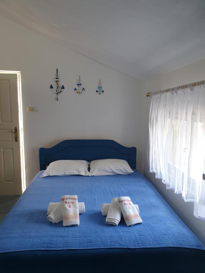 Savic Apartments コトル エクステリア 写真