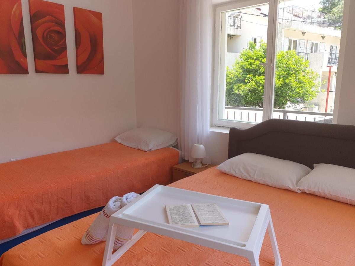 Savic Apartments コトル エクステリア 写真
