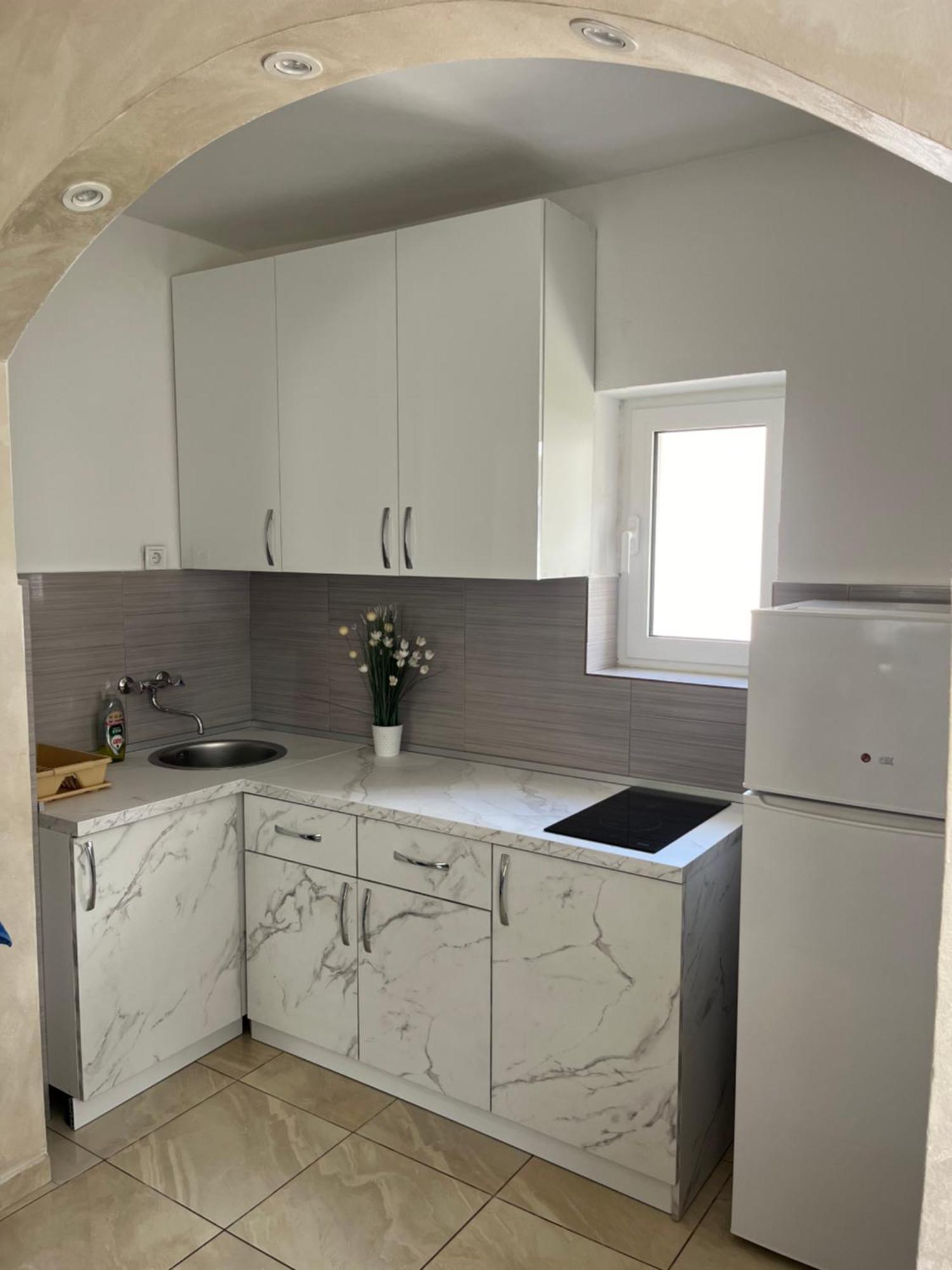 Savic Apartments コトル エクステリア 写真
