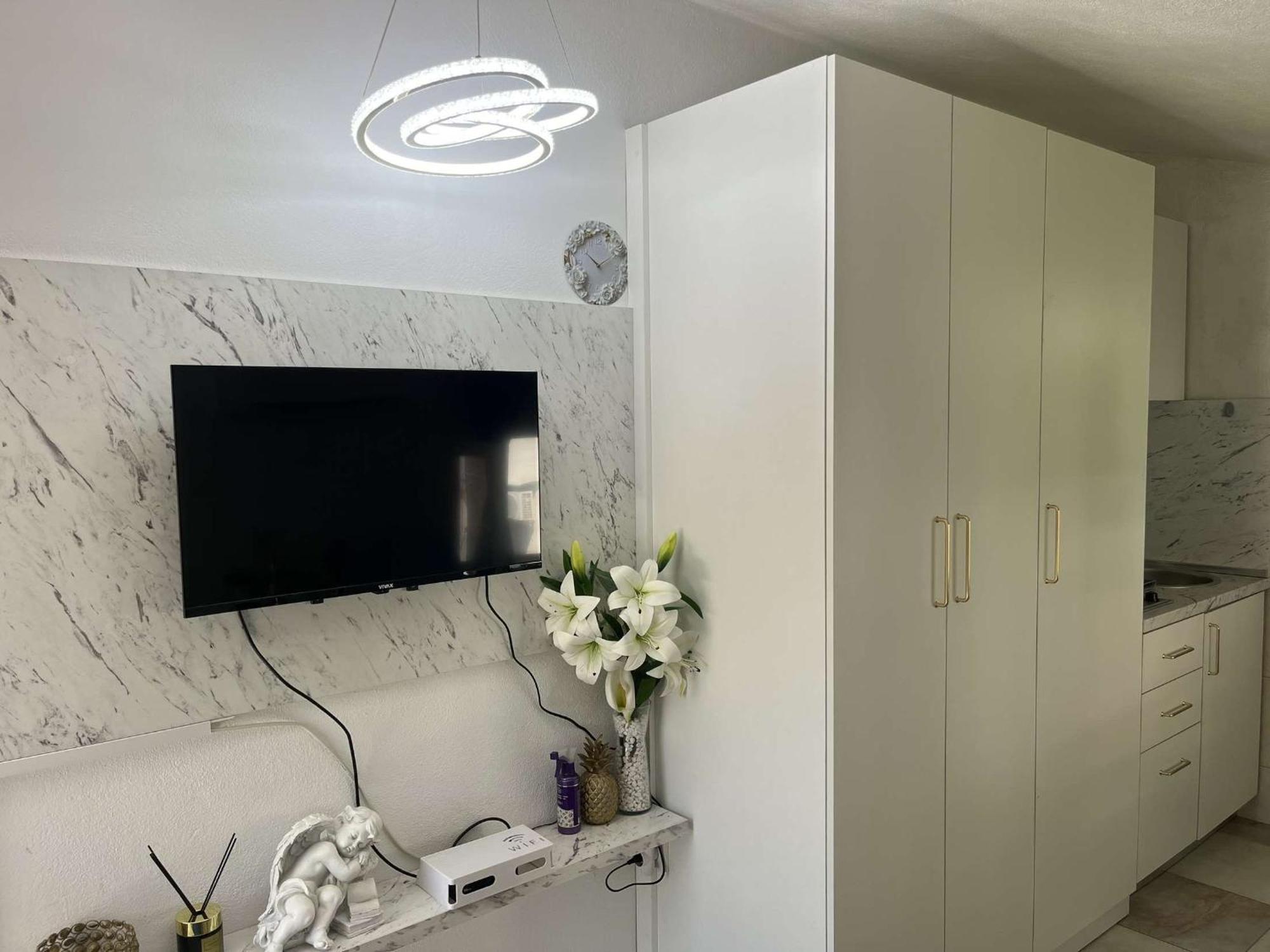 Savic Apartments コトル エクステリア 写真